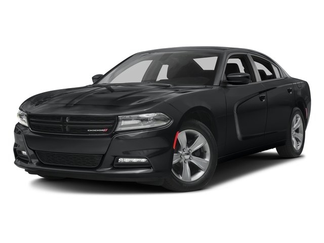 2017 Dodge Charger SXT AWD