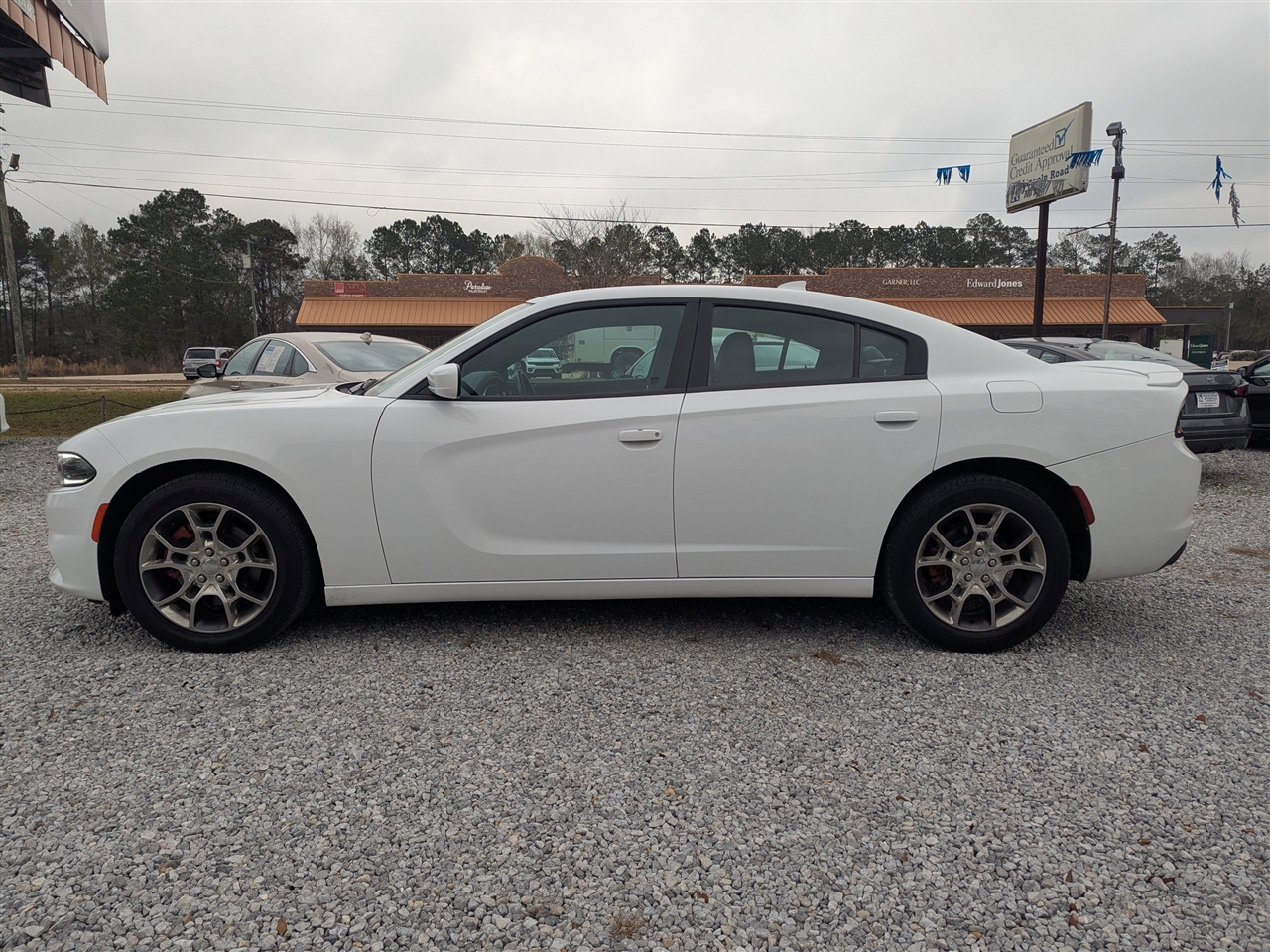 Dodge Charger SXT AWD 2017