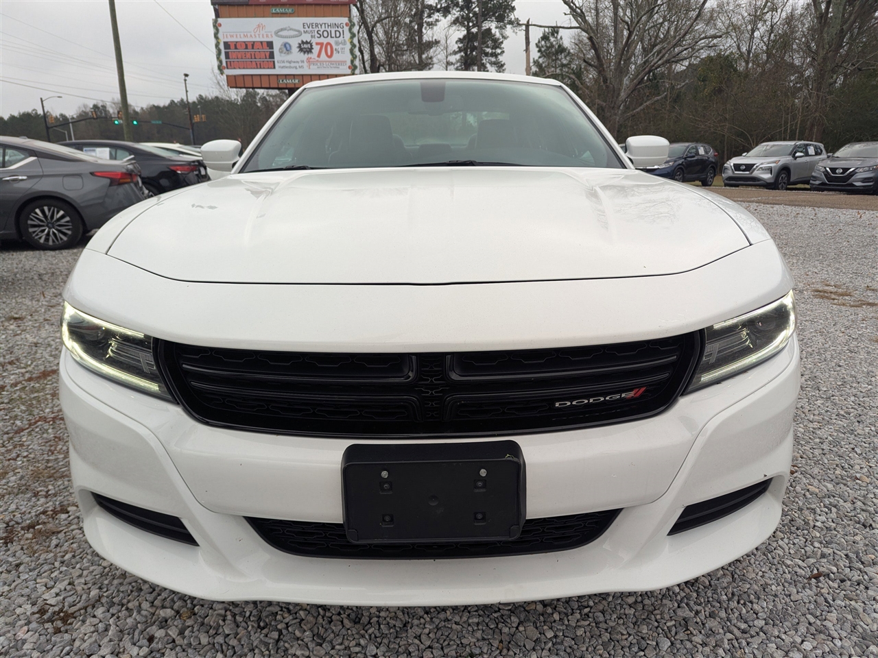 Dodge Charger SXT AWD 2017