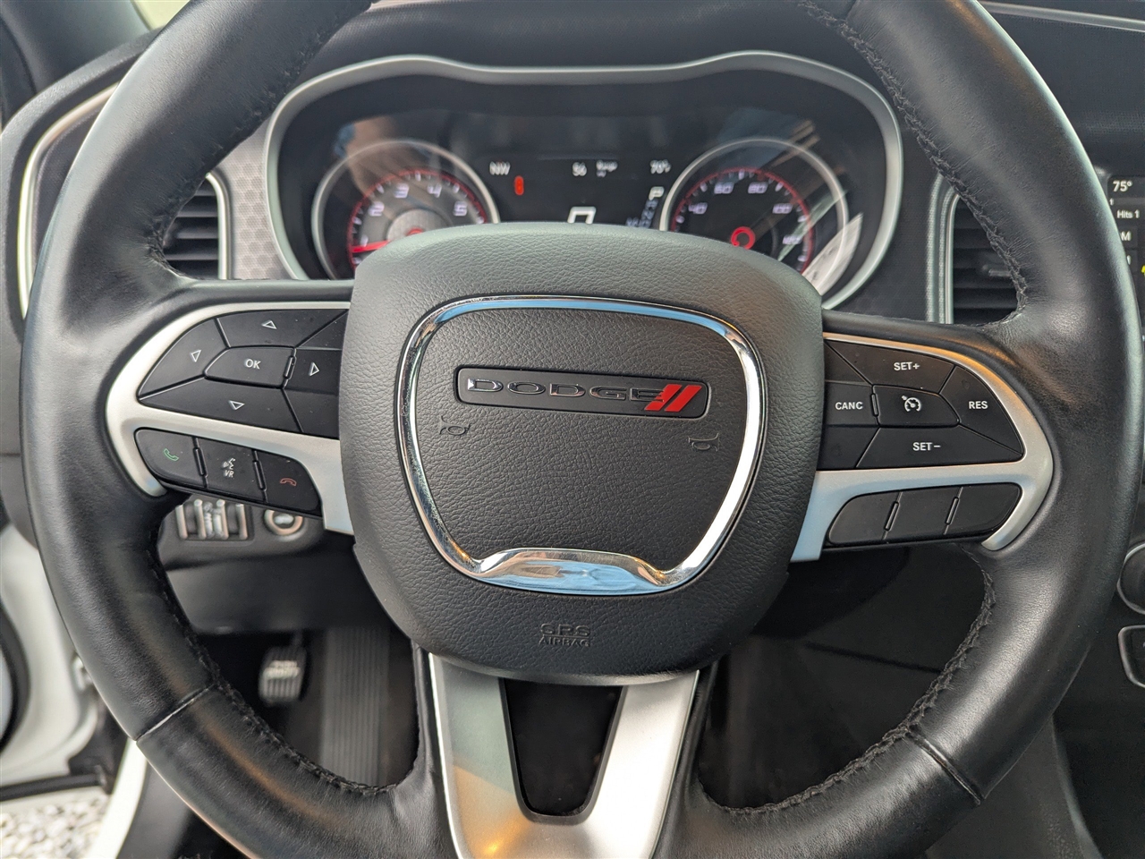 Dodge Charger SXT AWD 2017