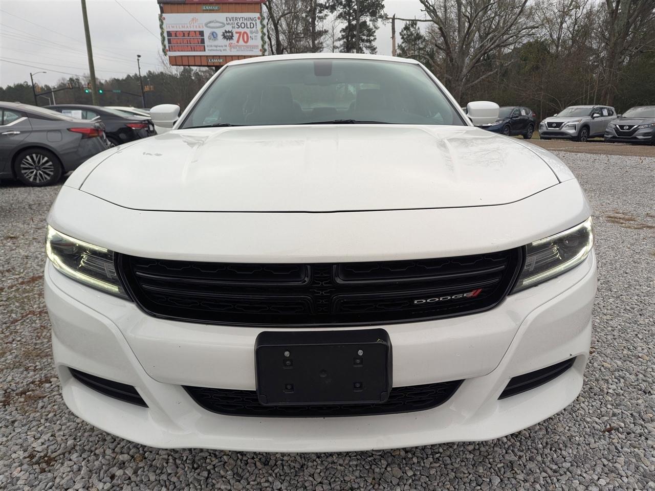 Dodge Charger SXT AWD 2017