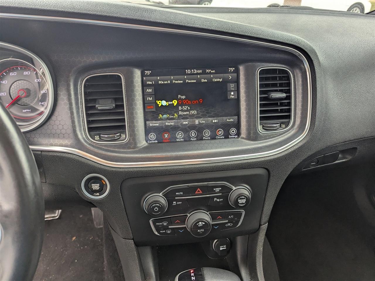 Dodge Charger SXT AWD 2017