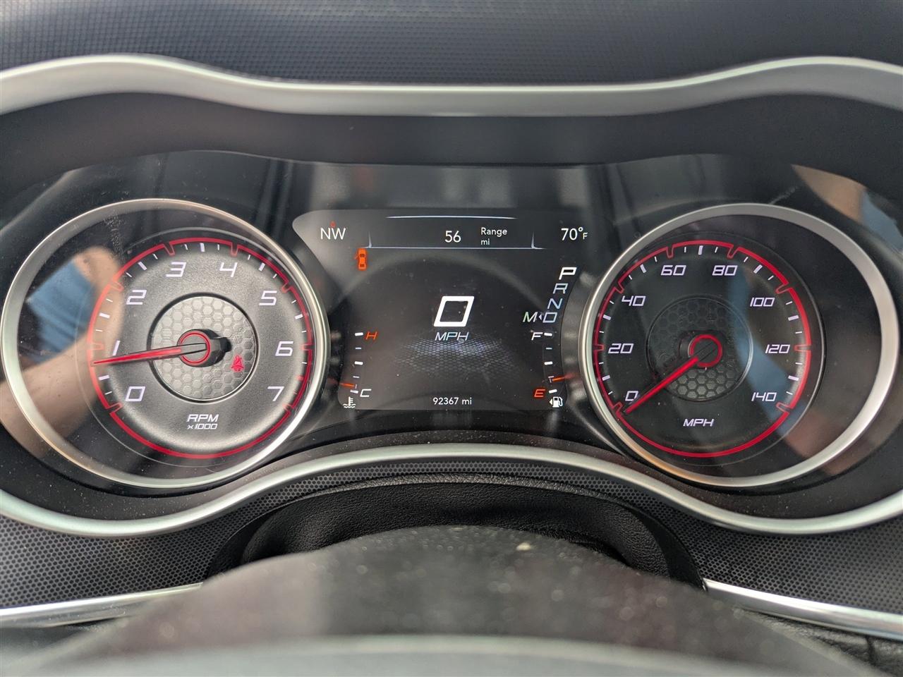 Dodge Charger SXT AWD 2017