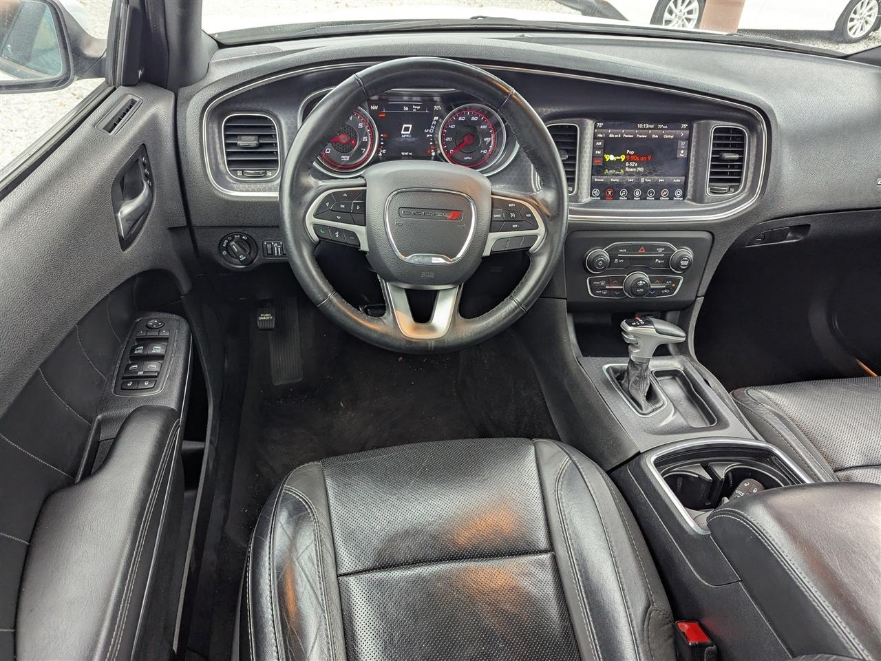 Dodge Charger SXT AWD 2017