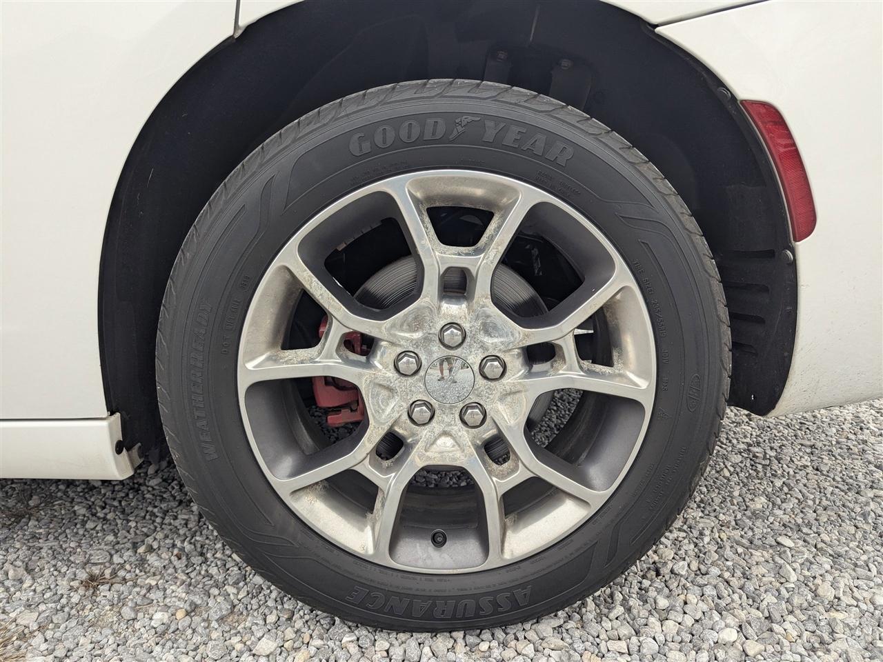 Dodge Charger SXT AWD 2017