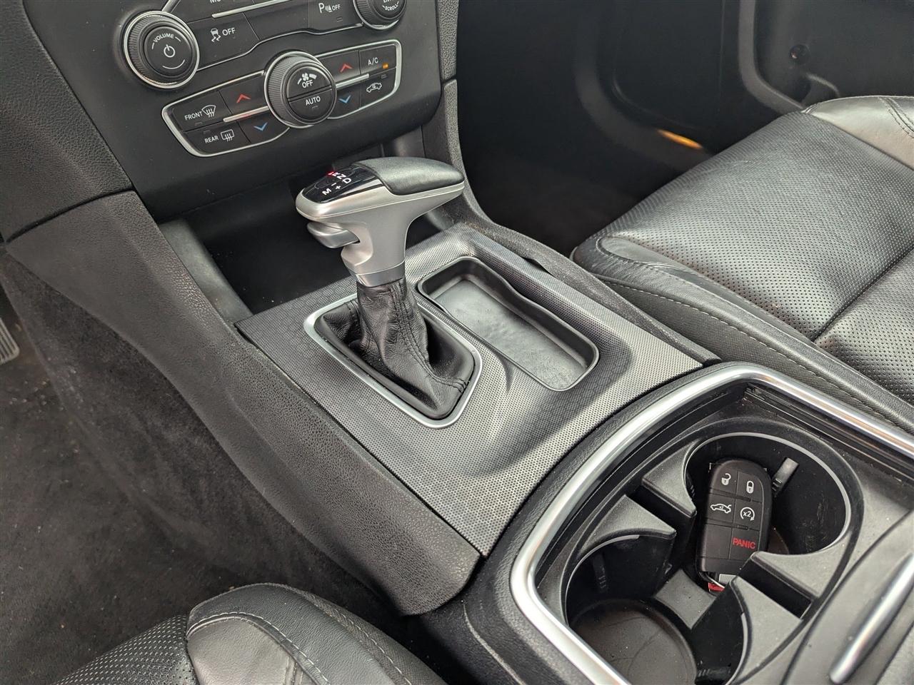 Dodge Charger SXT AWD 2017