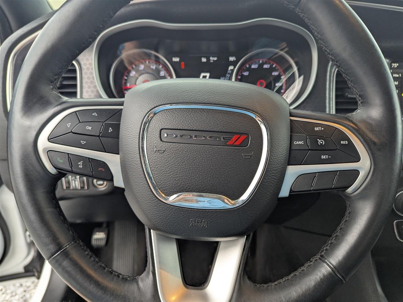 Dodge Charger SXT AWD 2017