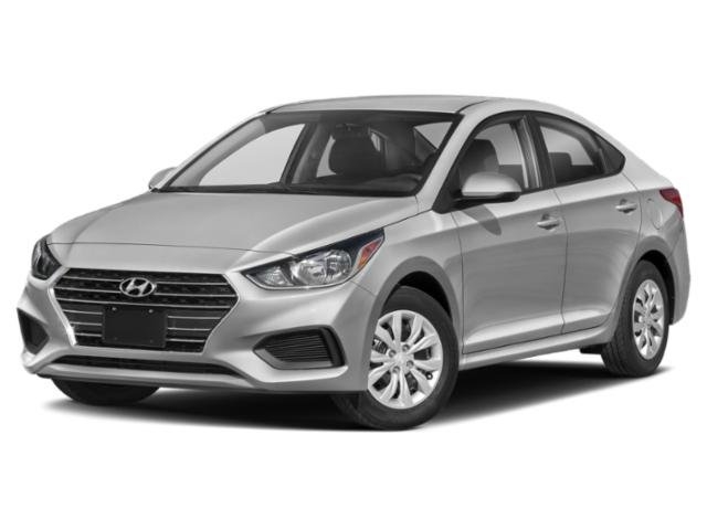 Hyundai Accent SE Sedan IVT 2021