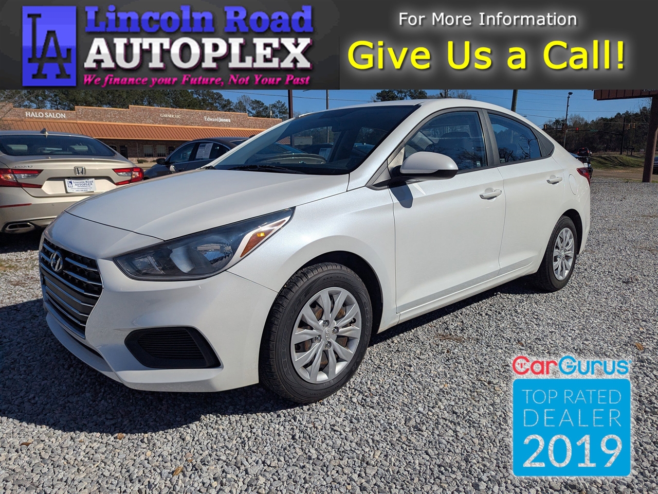 Hyundai Accent SE Sedan IVT 2021