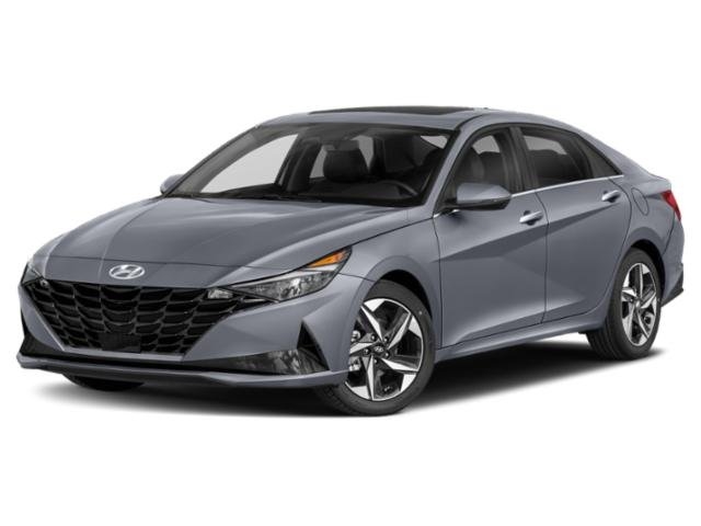 Hyundai Elantra Limited IVT 2022
