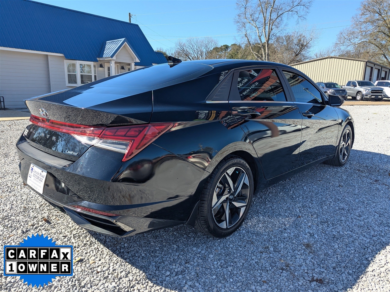 Hyundai Elantra Limited IVT 2022