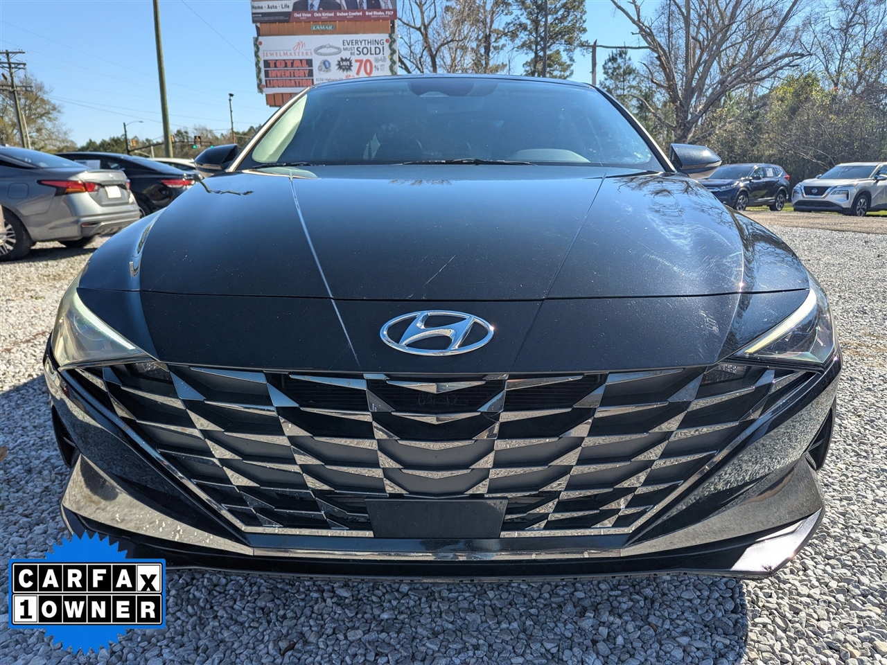 Hyundai Elantra Limited IVT 2022