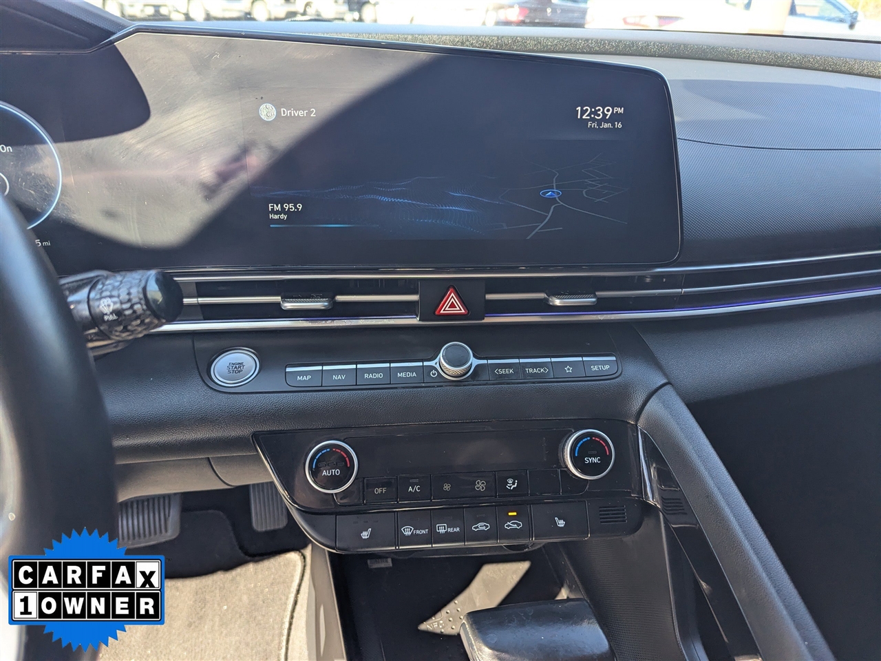 Hyundai Elantra Limited IVT 2022