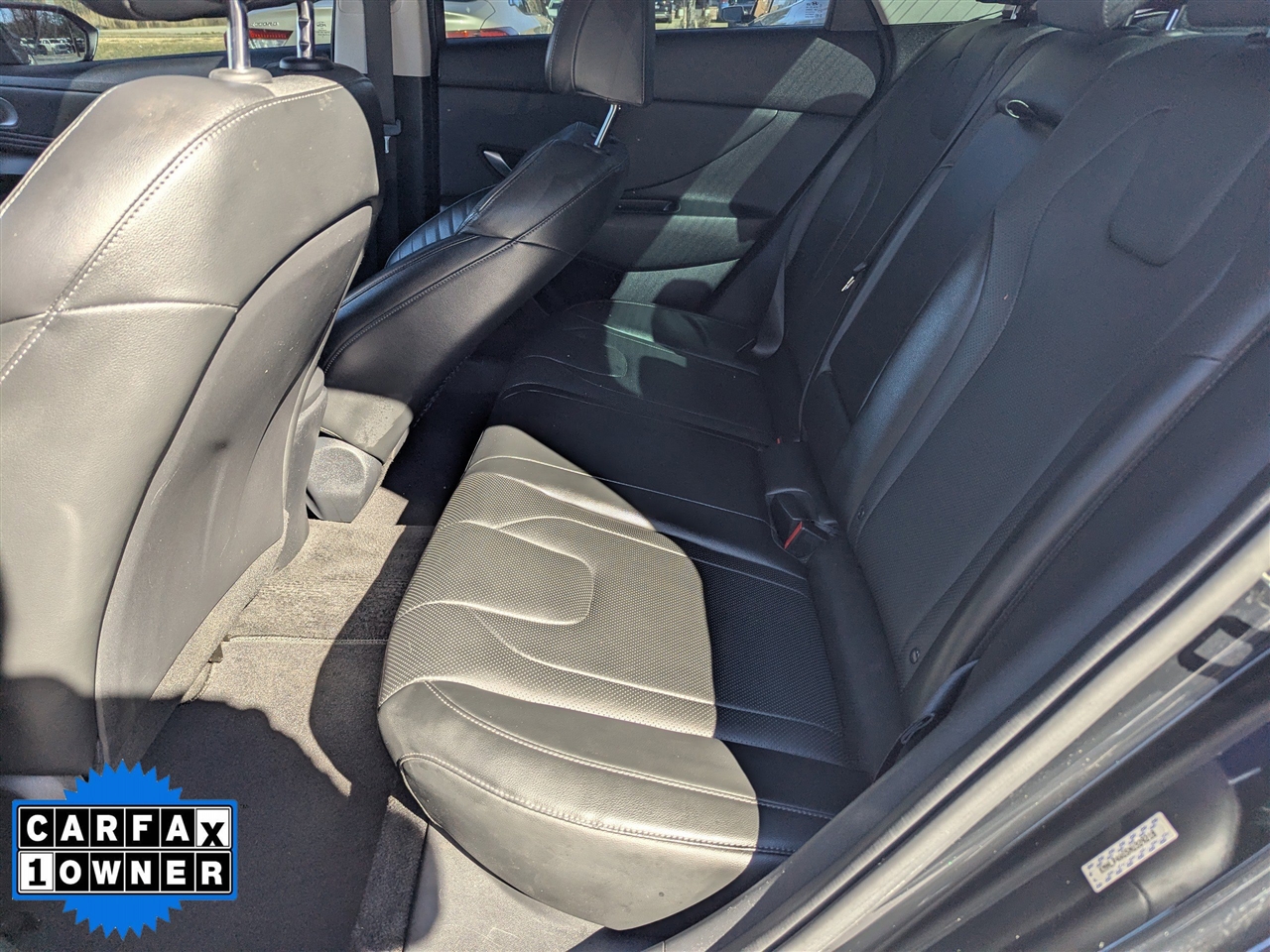 Hyundai Elantra Limited IVT 2022