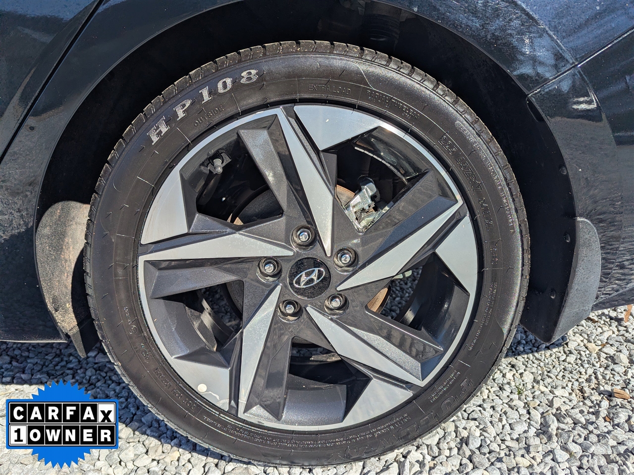 Hyundai Elantra Limited IVT 2022