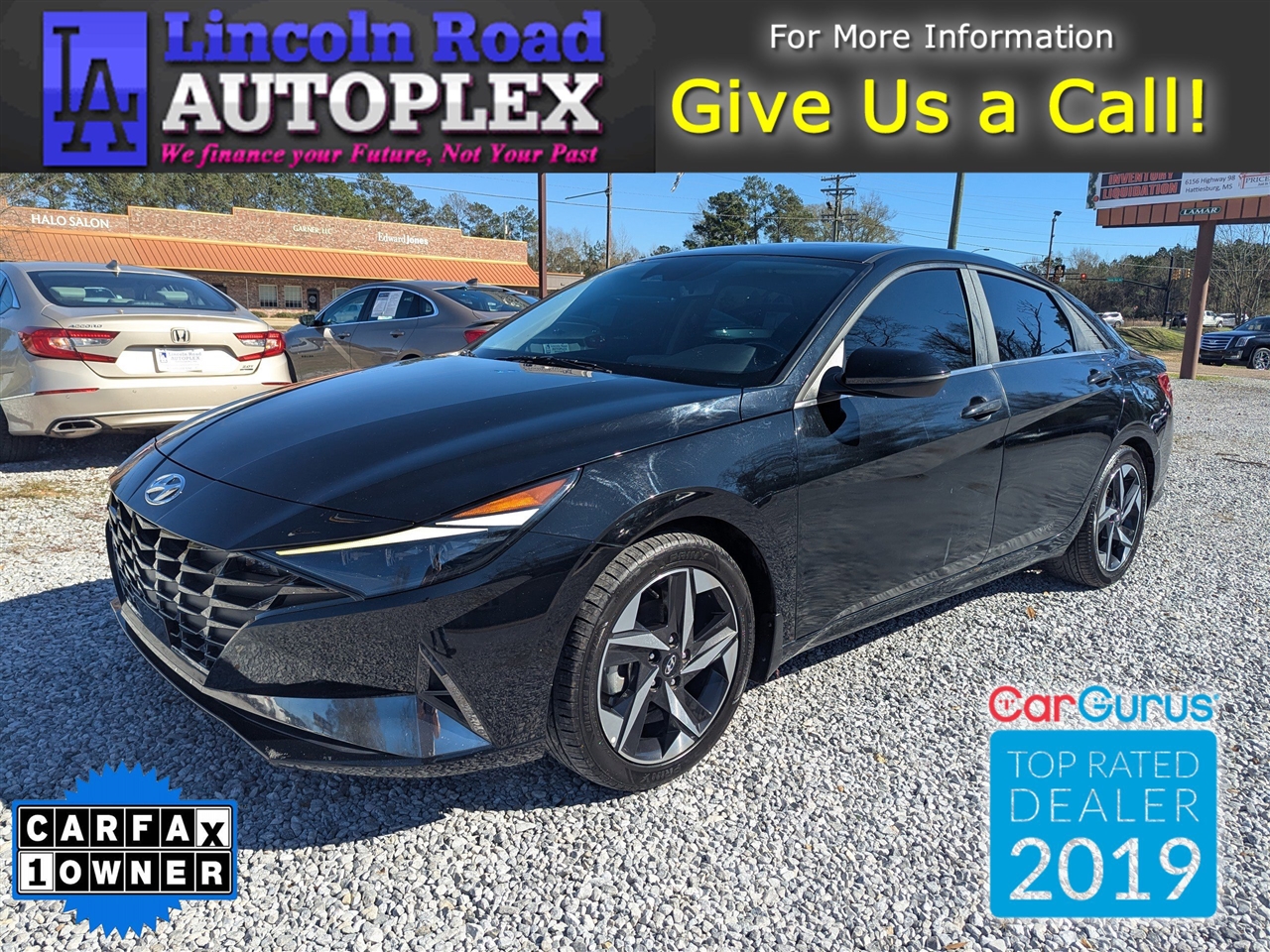 2022 Hyundai Elantra Limited IVT