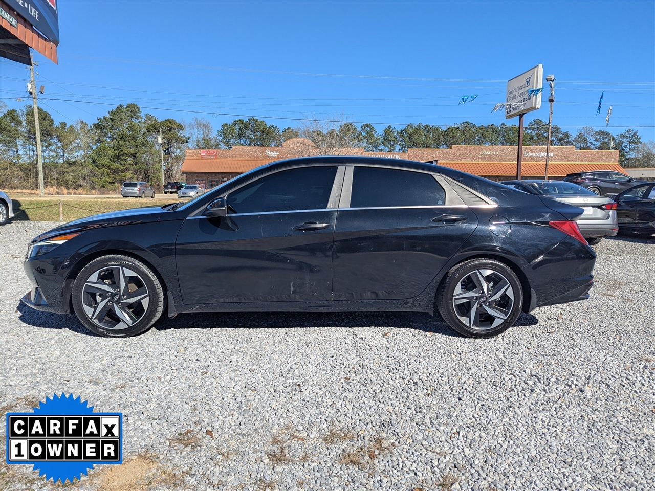 Used 2022 Hyundai Elantra Limited with VIN KMHLP4AG5NU329218 for sale in Hattiesburg, MS