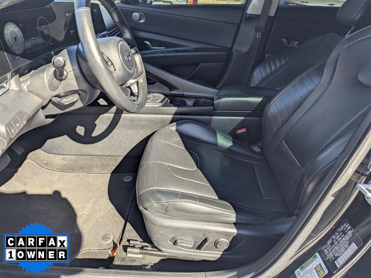 Hyundai Elantra Limited IVT 2022