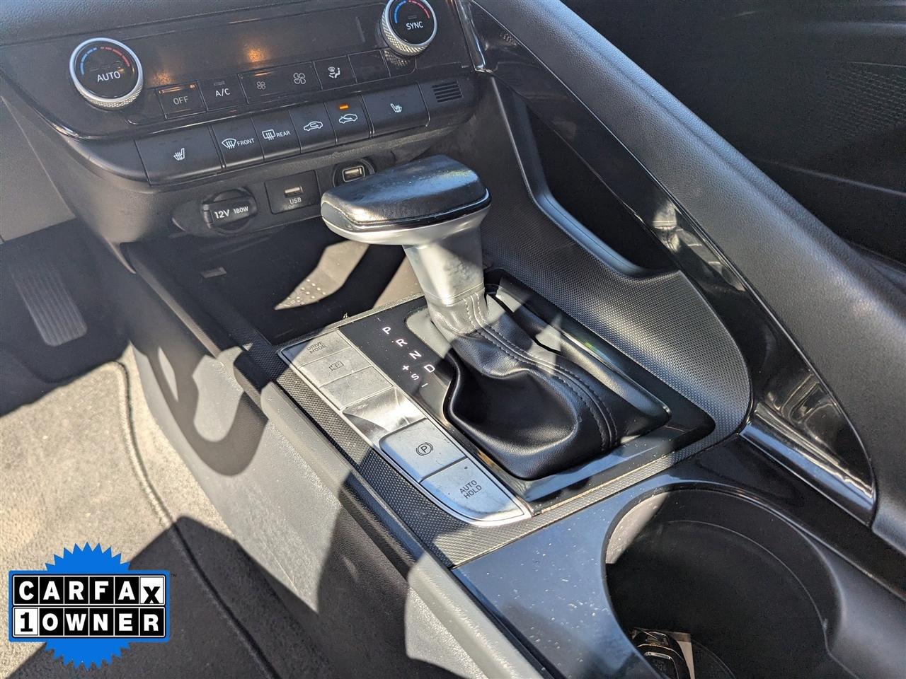 Hyundai Elantra Limited IVT 2022