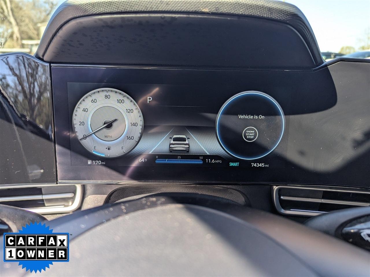 Hyundai Elantra Limited IVT 2022