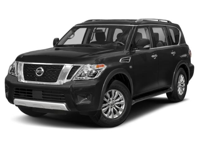 Nissan Armada 4x2 SV 2018