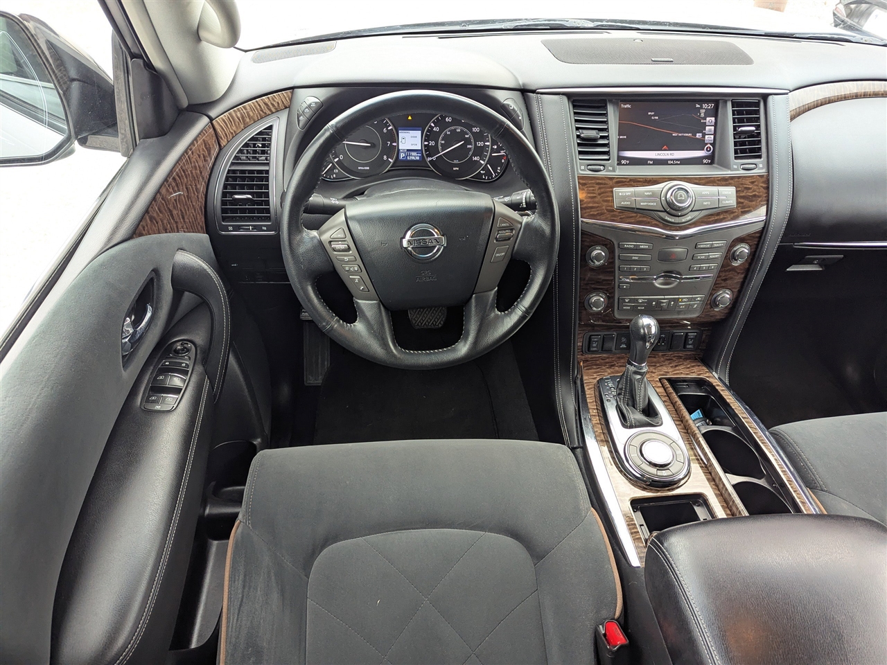 Nissan Armada 4x2 SV 2018