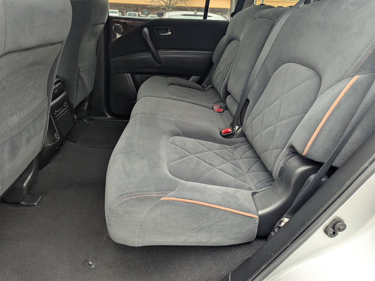 Nissan Armada 4x2 SV 2018