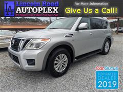2018 Nissan Armada 