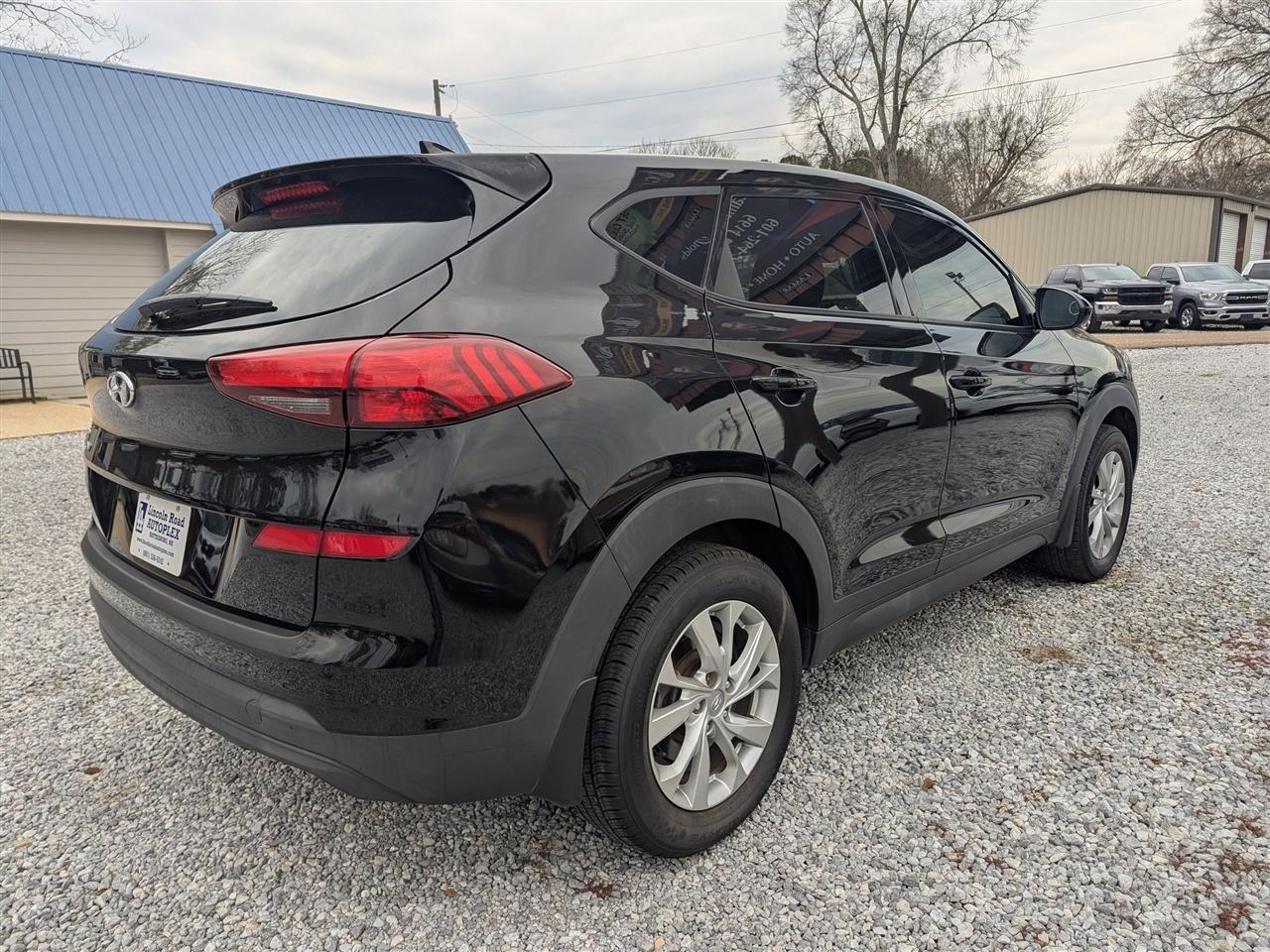 Hyundai Tucson SE FWD 2021