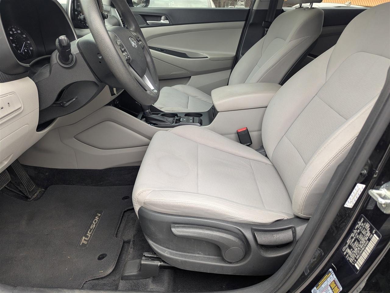 Hyundai Tucson SE FWD 2021