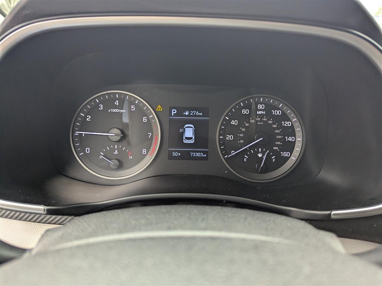 Hyundai Tucson SE FWD 2021