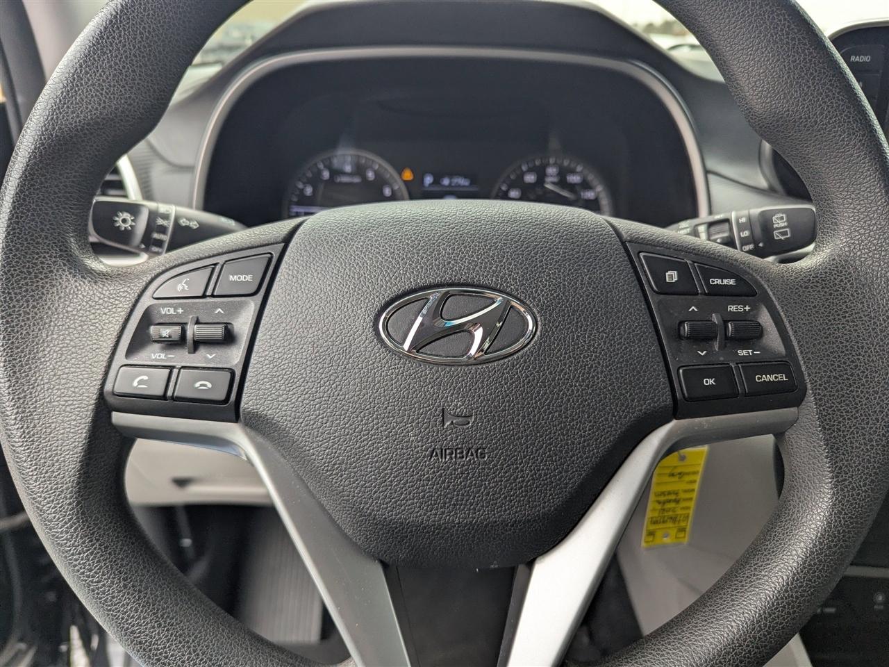 Hyundai Tucson SE FWD 2021