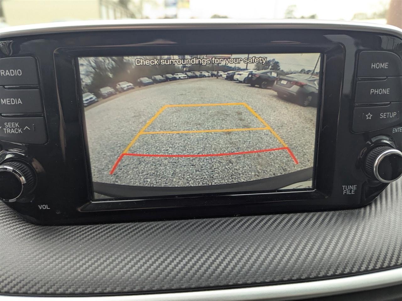 Hyundai Tucson SE FWD 2021