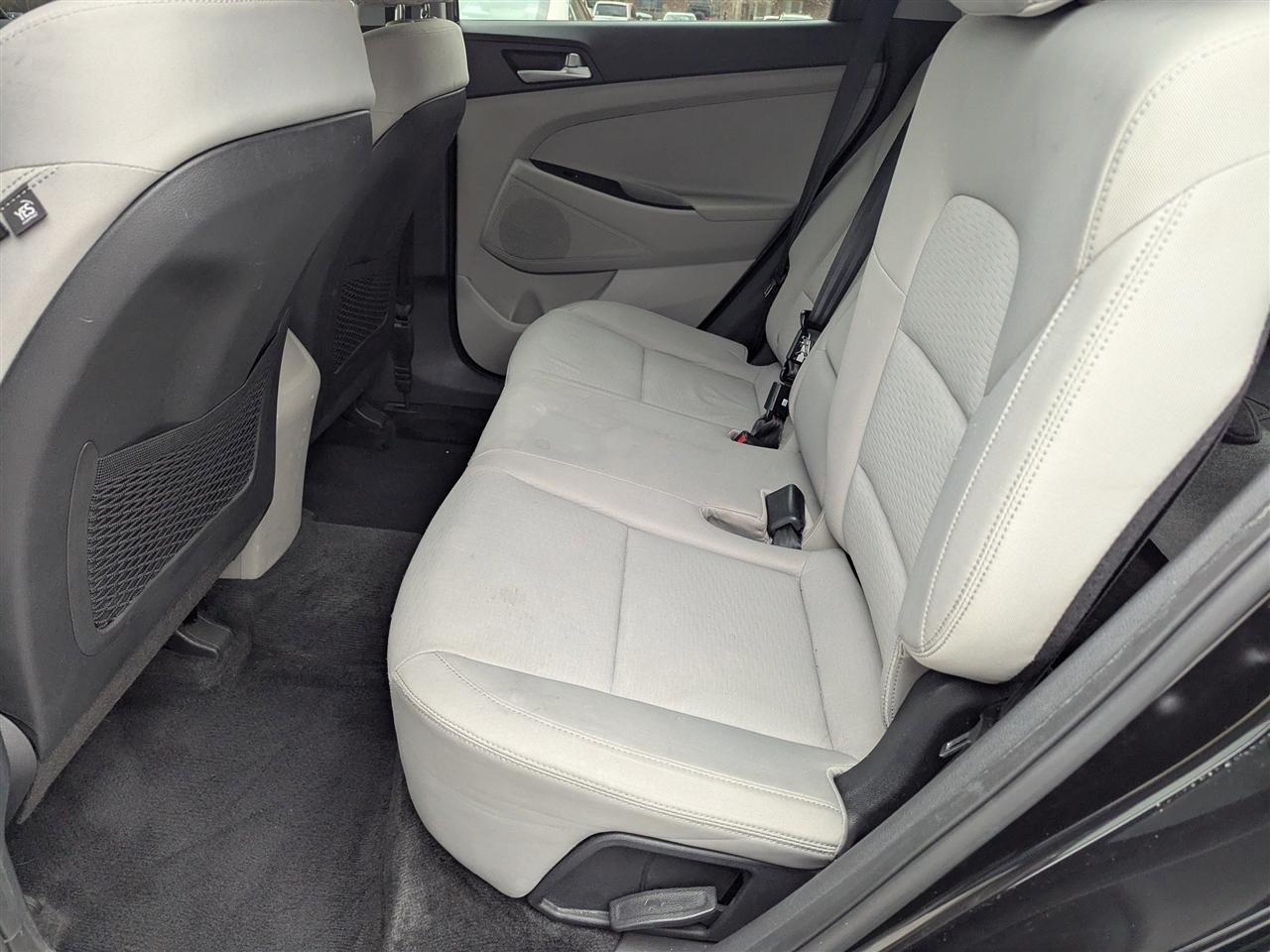 Hyundai Tucson SE FWD 2021