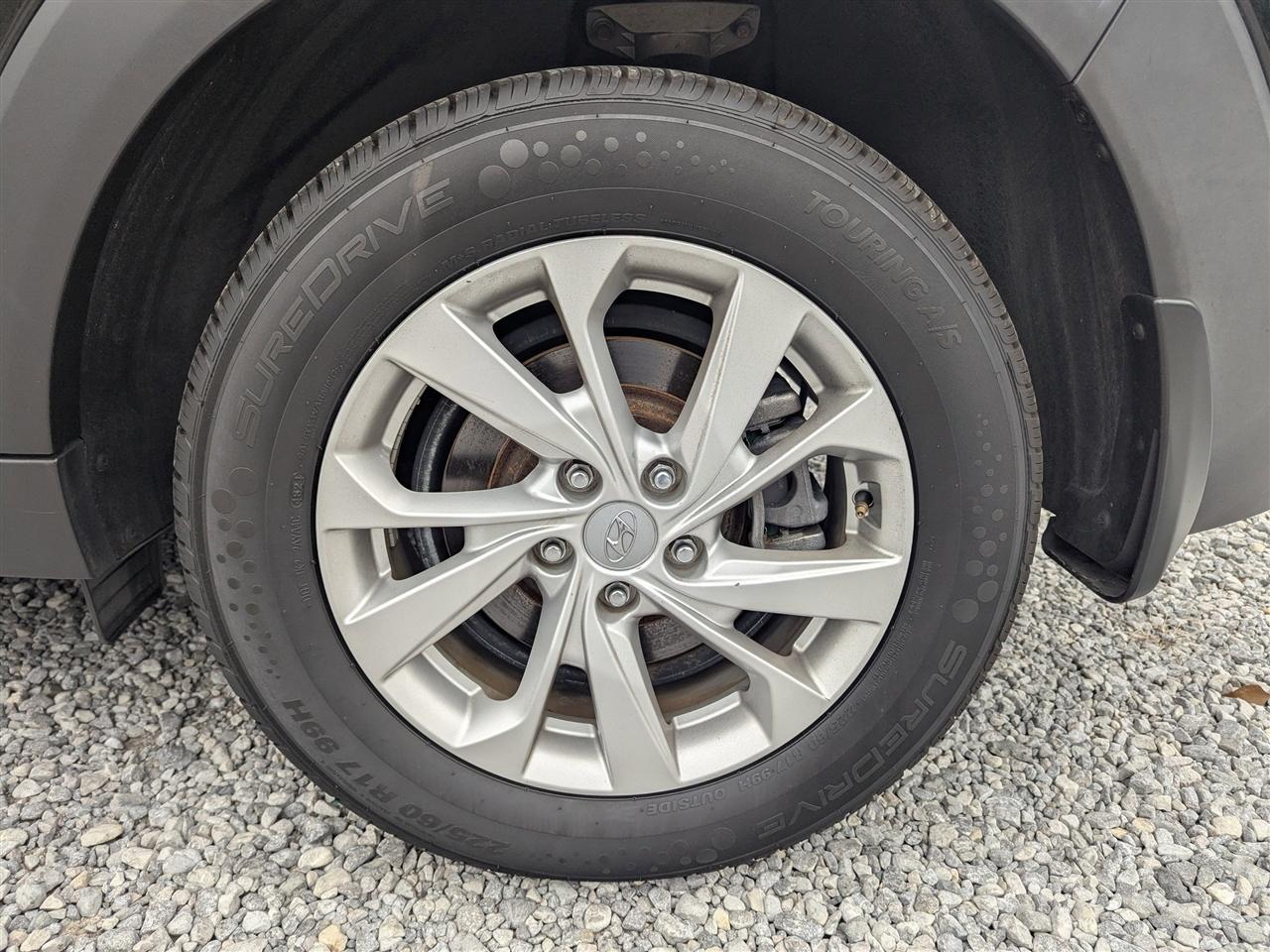 Hyundai Tucson SE FWD 2021