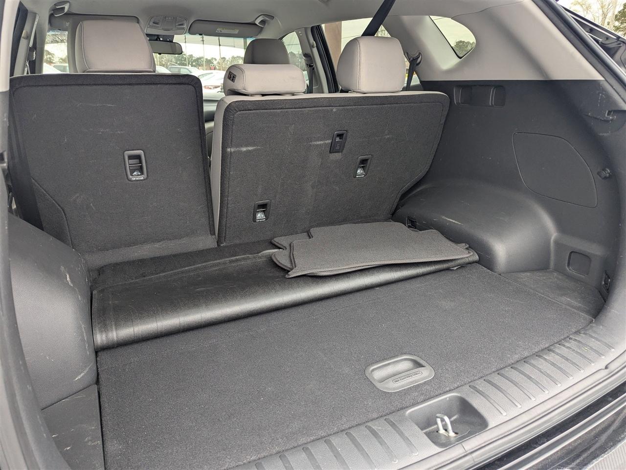 Hyundai Tucson SE FWD 2021