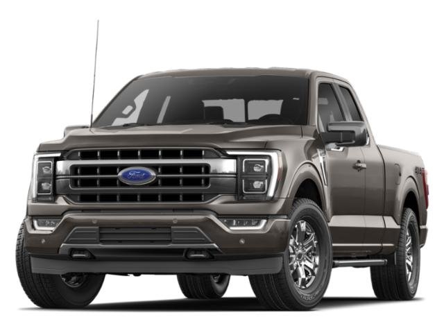 2022 Ford F-150 XL 4WD SuperCab 6.5' Box