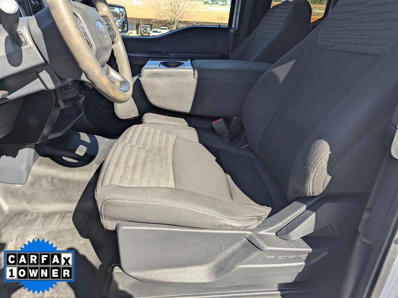 Ford F-150 Lariat 4WD SuperCab 8' Box 2022