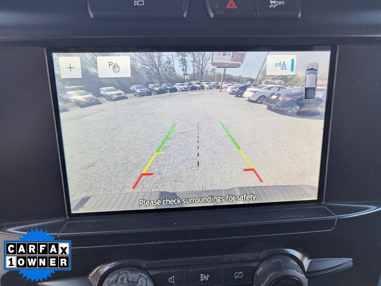 Ford F-150 Lariat 4WD SuperCab 8' Box 2022