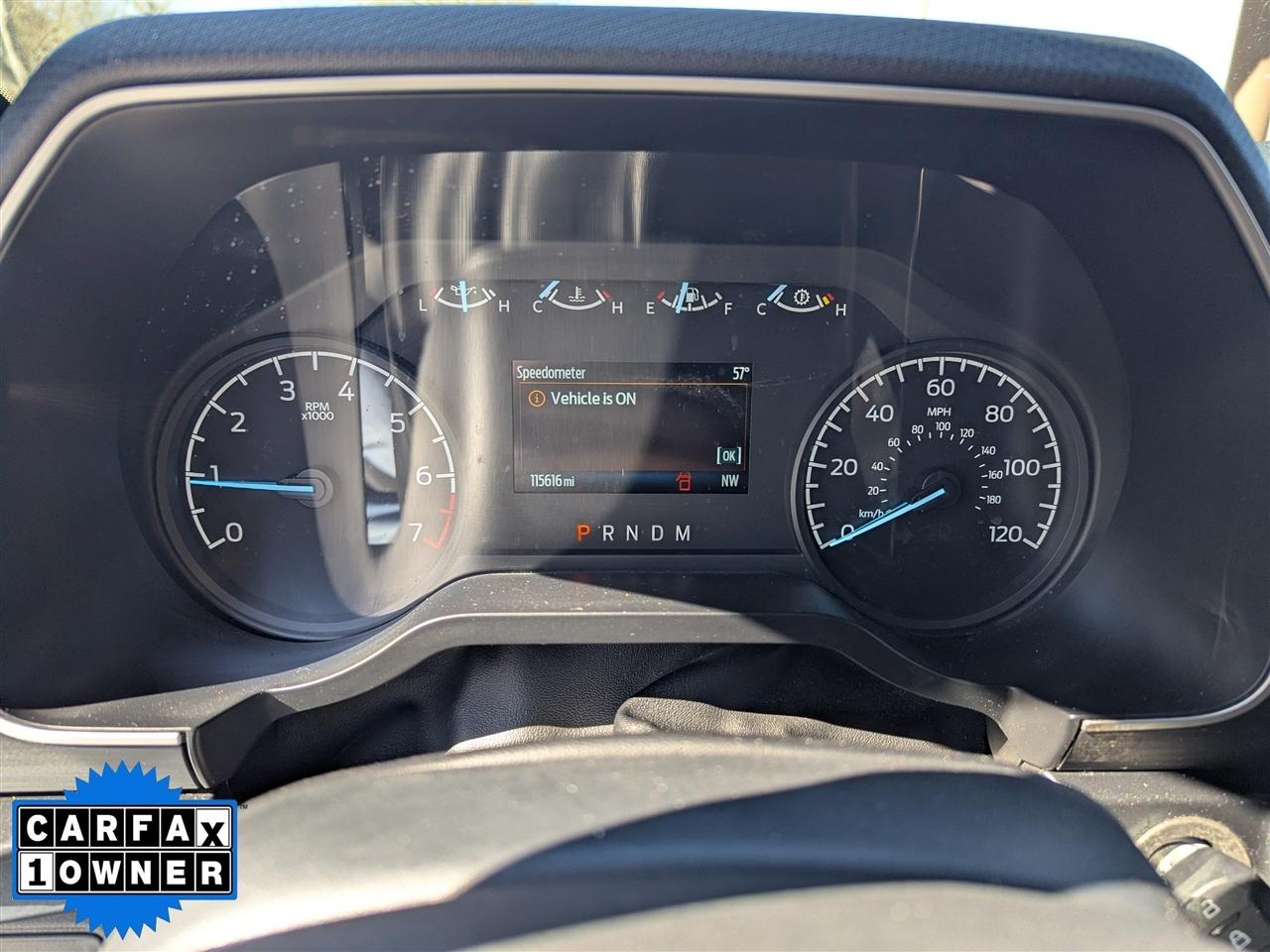 Ford F-150 Lariat 4WD SuperCab 8' Box 2022