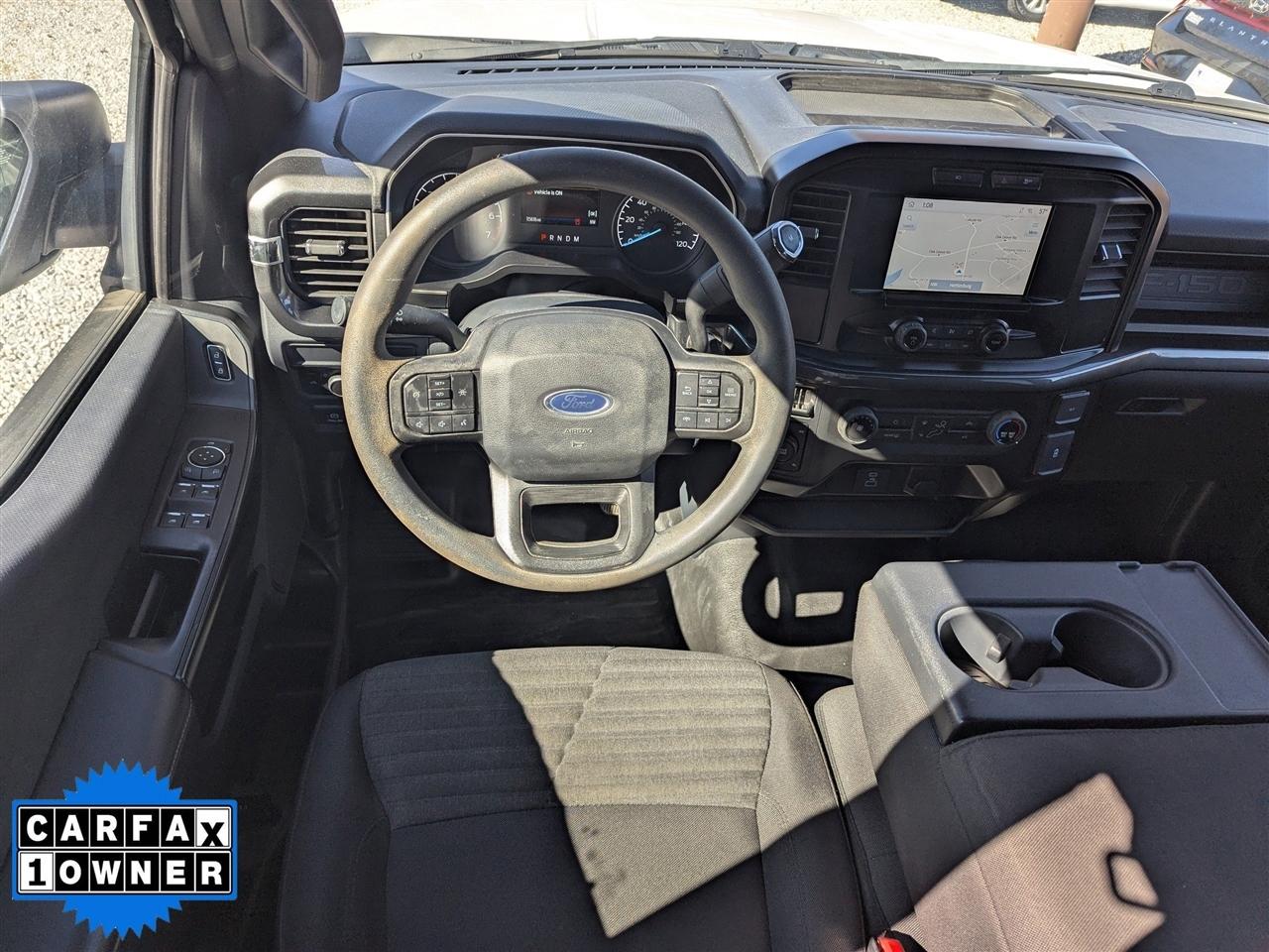 Ford F-150 Lariat 4WD SuperCab 8' Box 2022