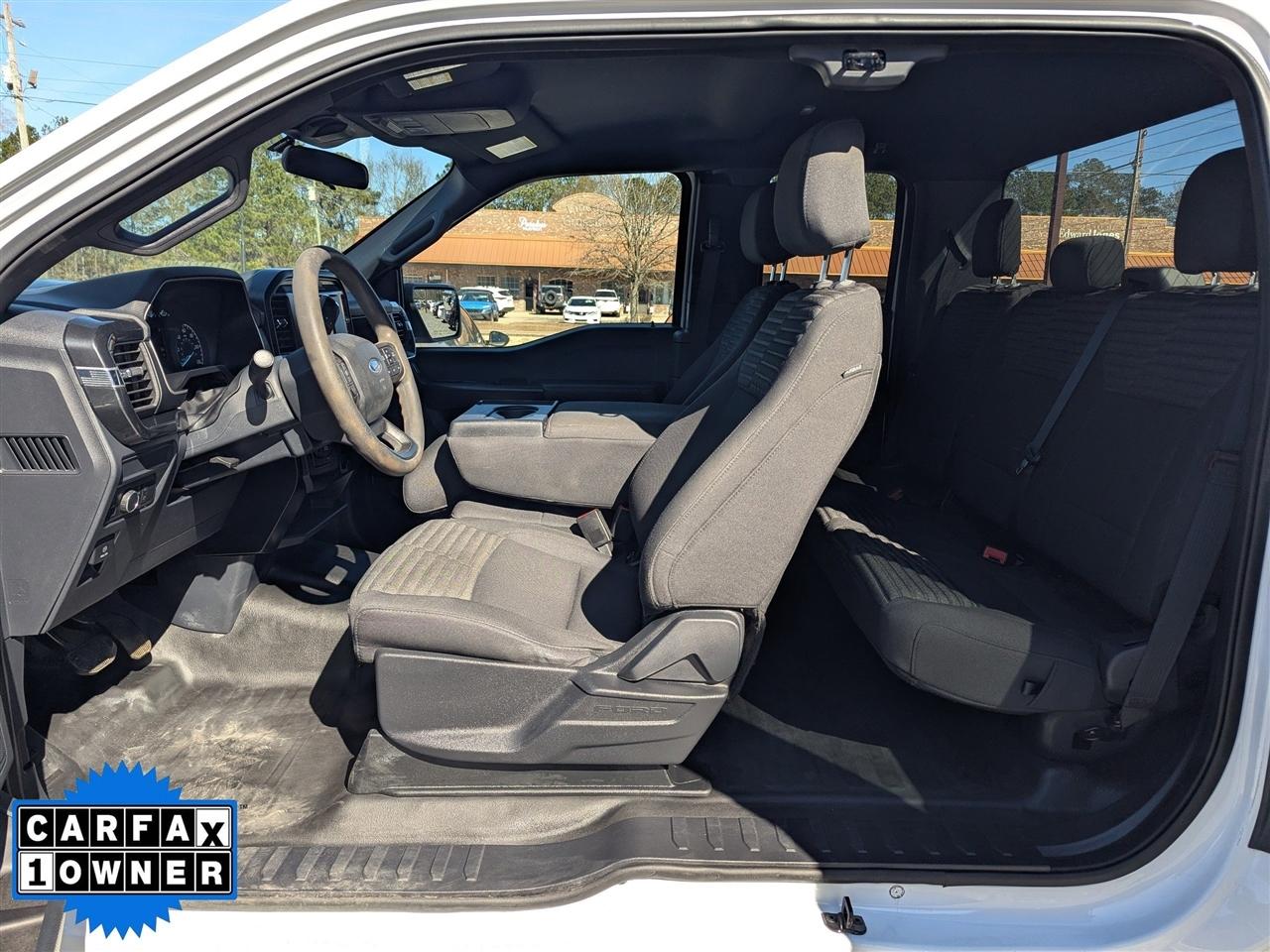 Ford F-150 Lariat 4WD SuperCab 8' Box 2022