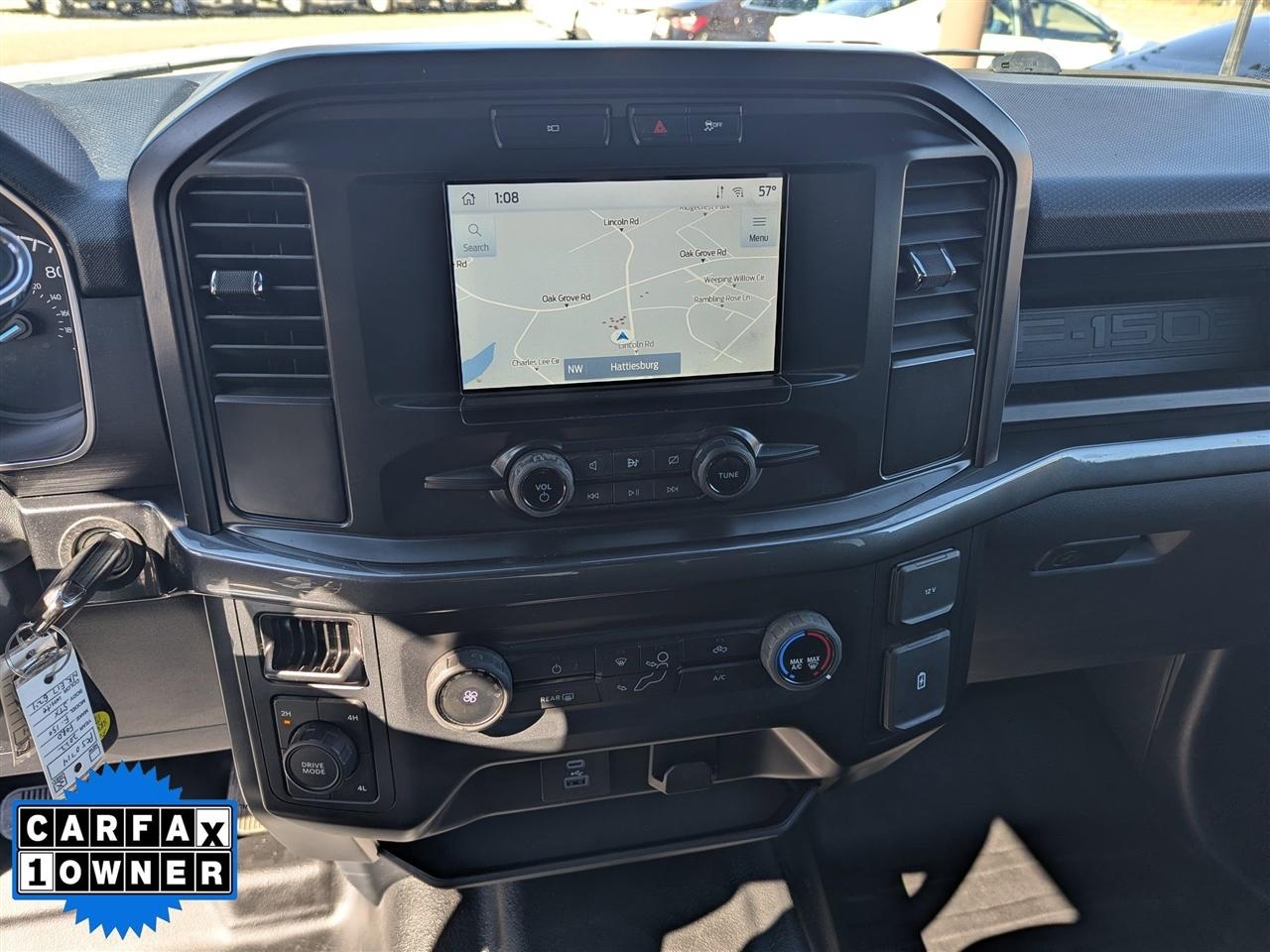 Ford F-150 Lariat 4WD SuperCab 8' Box 2022