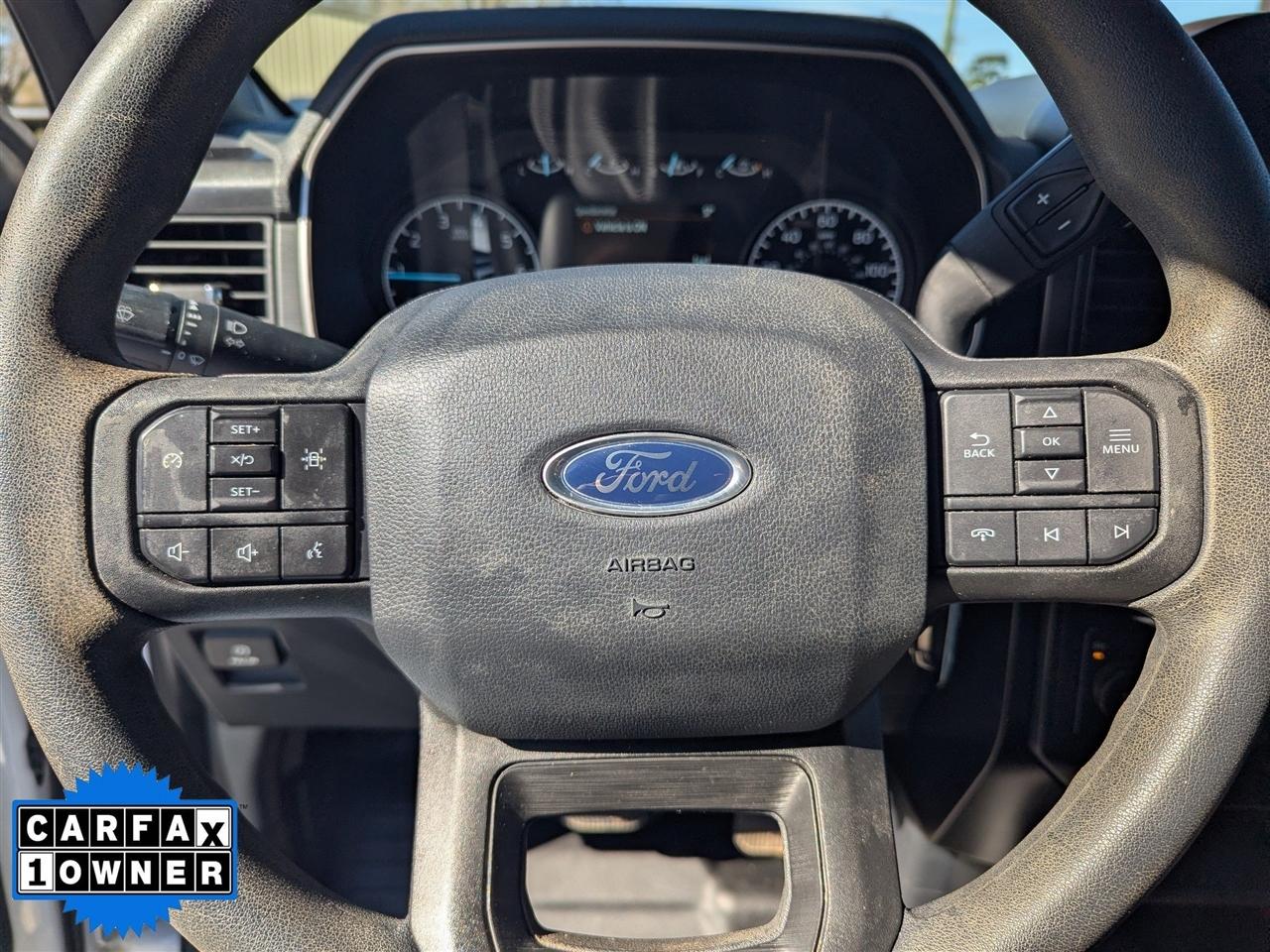 Ford F-150 Lariat 4WD SuperCab 8' Box 2022