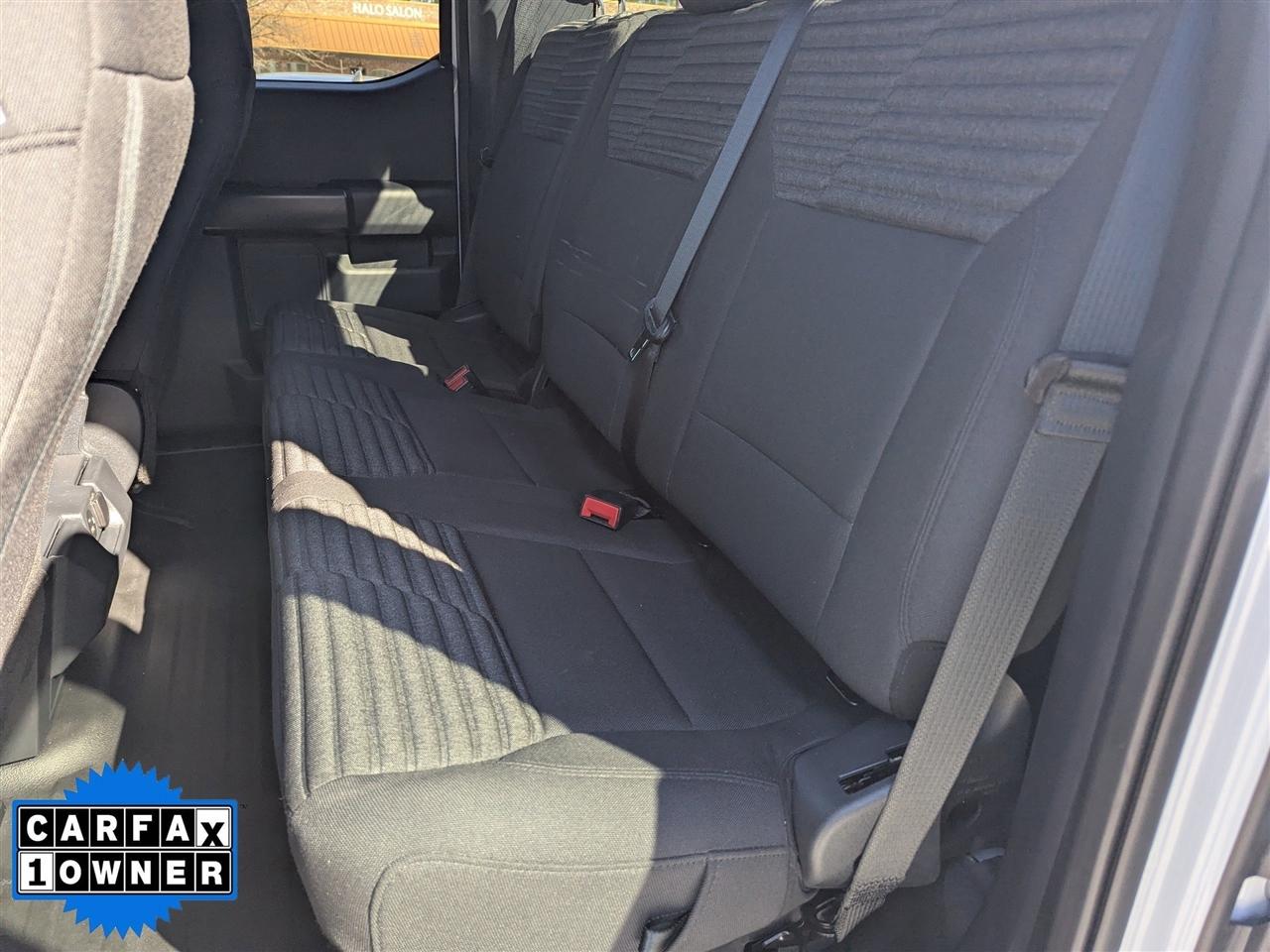 Ford F-150 Lariat 4WD SuperCab 8' Box 2022