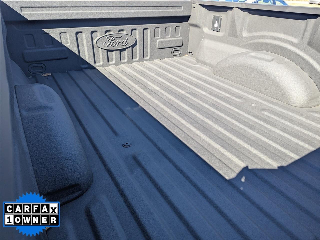 Ford F-150 Lariat 4WD SuperCab 8' Box 2022