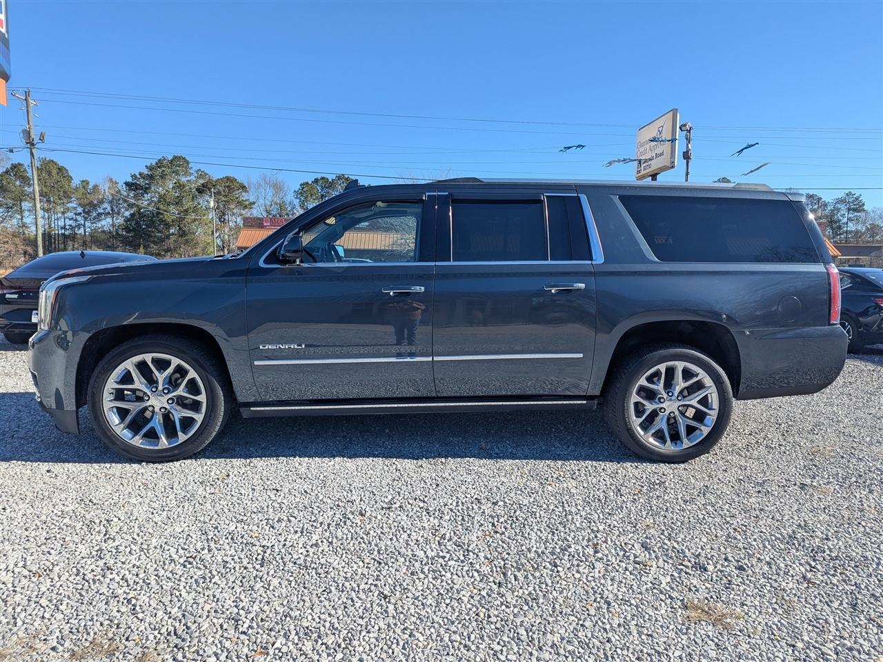 GMC Yukon XL 2WD 4dr Denali 2019