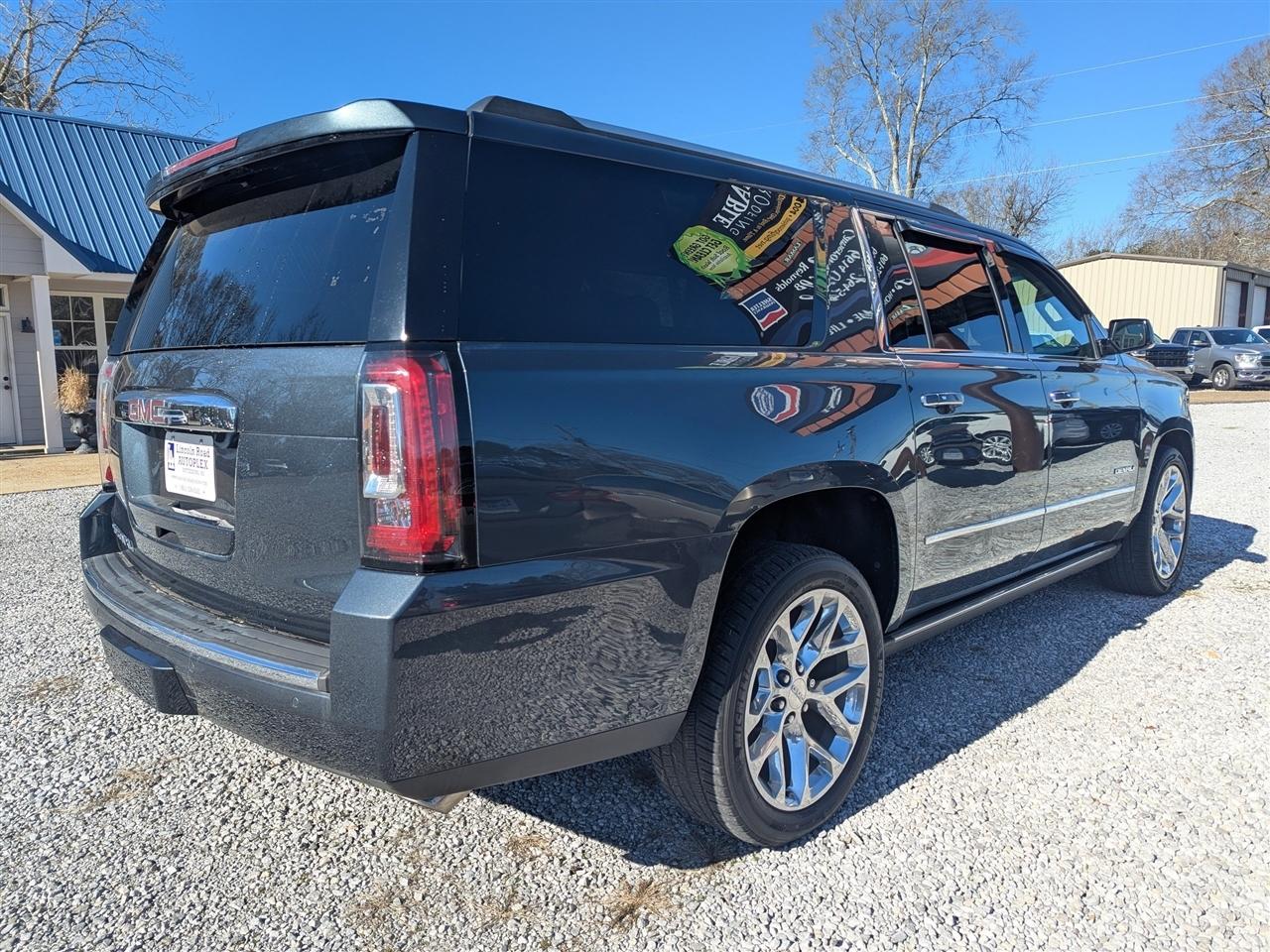GMC Yukon XL 2WD 4dr Denali 2019