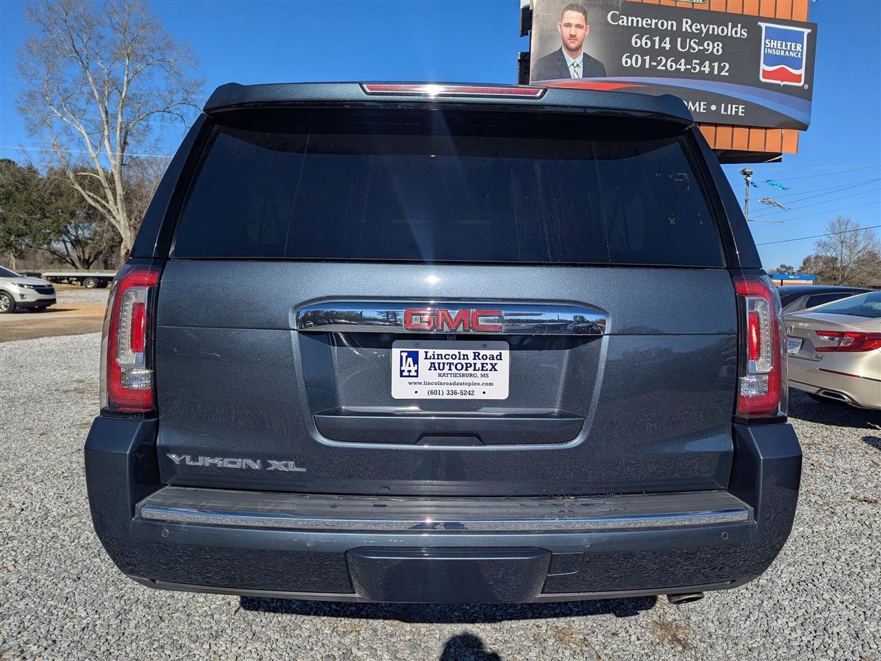 GMC Yukon XL 2WD 4dr Denali 2019