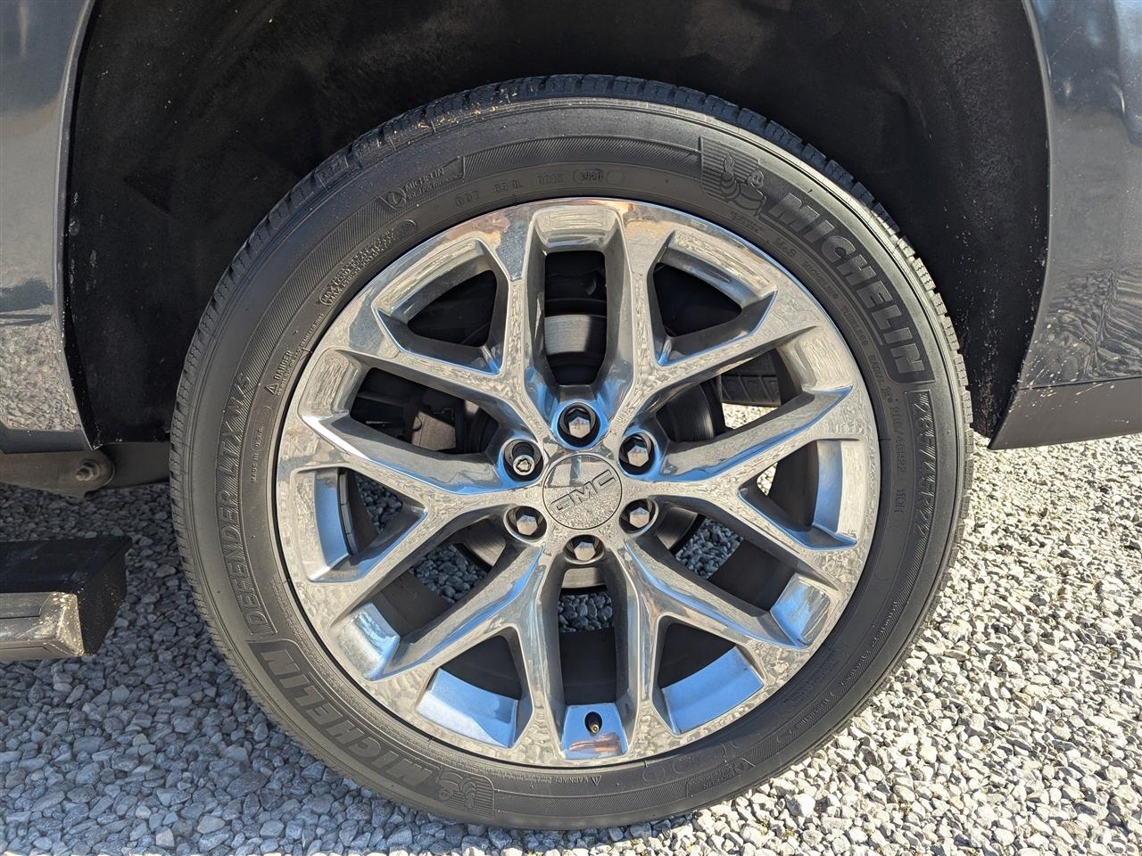 GMC Yukon XL 2WD 4dr Denali 2019